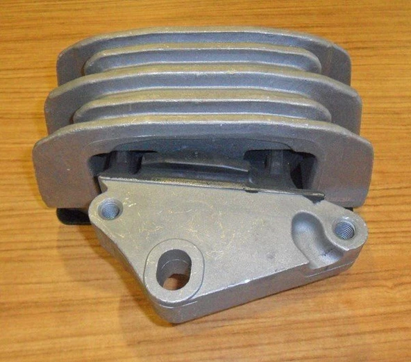 Transit Şanziman Takoz (2001-2014) 2.0 TDI, 2.2L DURATORG TDCI 140PS, 2.2L DURATORQ-TDCI 130PS 3C117M124AD