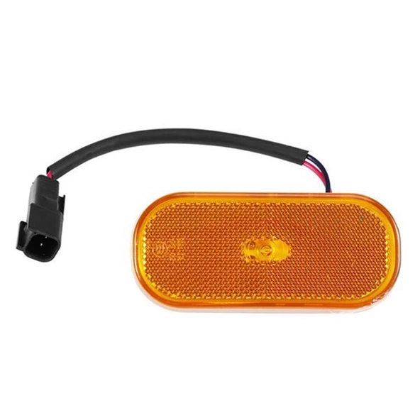 Transit Çamurluk Sinyali (2014-2019) 2.0 TDI, 2.2L CR TC 14 DSL 125PS, 2.2L CR TC 14 DSL 155PS BK3115442CB