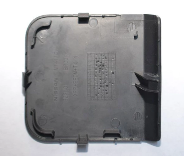 Nissan Qashqai Ön Tampon Çeki Kapak (2010-2014) 1.6, 2.0, 1.5 DCI, 1.6 DCI, 2.0 DCI 622A0BR00H - Resim 2