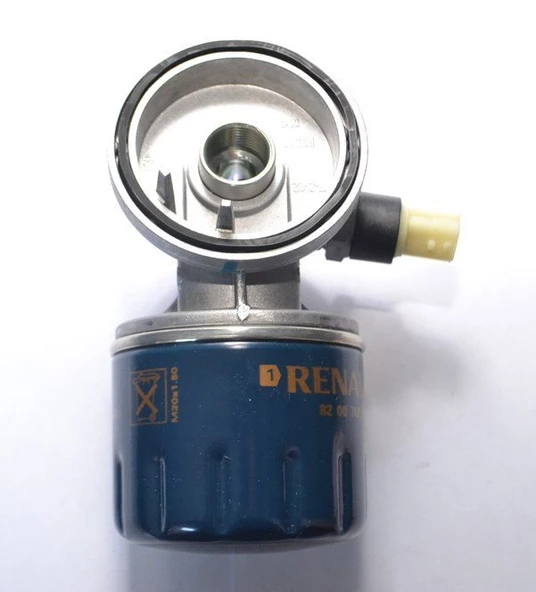 Renault Megane Yağ Filitresi (2006-2014) 1.5 DCI 8201056869 - Resim 2