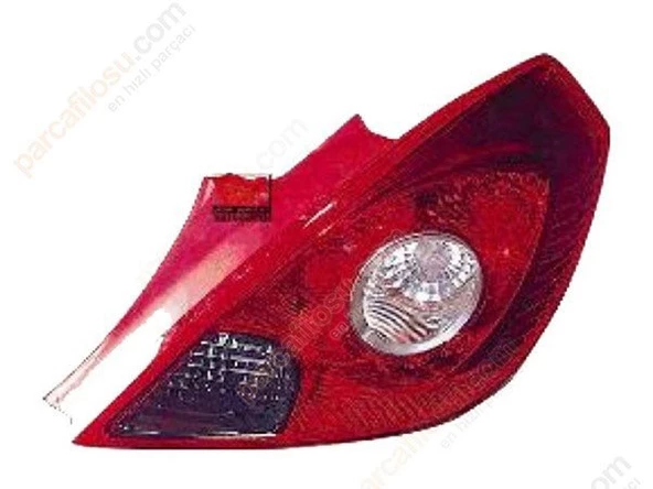 Opel Corsa Sağ Stop (2007-2011) 1.3 CDTI 93189091 - 2