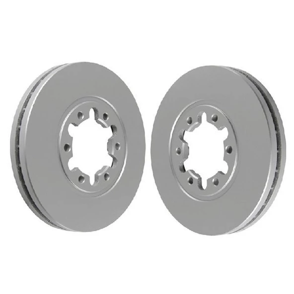 Ranger Ön Fren Disk (2006-2012) 2.5 TDCI 6M341027CA