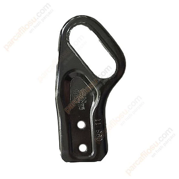 Opel Astra Radyatör Ayaği (2007-2011) 1.3 CDTI 13153539 - Resim 2