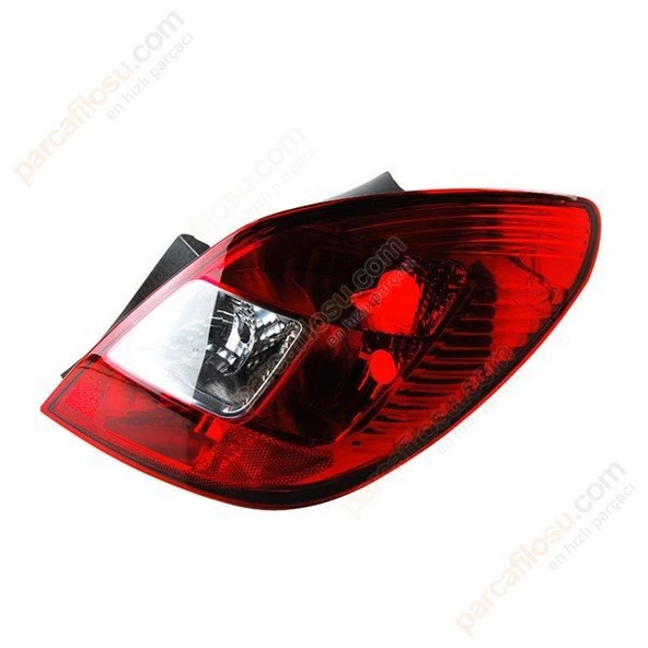 Opel Corsa Sağ Stop (2007-2015) 1.4, 1.2, 1.3 CDTI 93190951 - 2