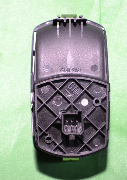 Opel Corsa Düğme Kapi Ön Cam (2007-2015) 1.4, 1.2, 1.3 CDTI 13189333 - Resim 2