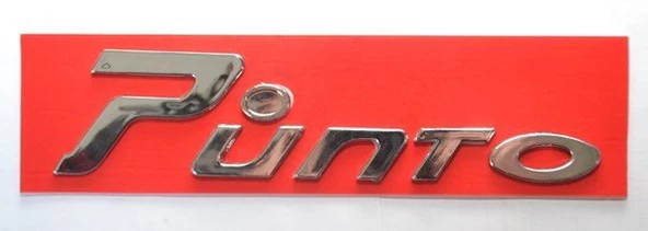 Fiat Gpunto Bagaj Kaput Yazi/Arma (2004-2013) 1.4, 1.2, 1.3 JTD, 1.4 FIRE 51841911 ürün görseli