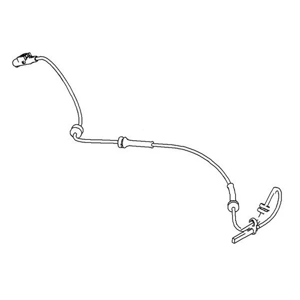 Opel Combo Arka Abs Kablosu (2012-2017) 1.6 CDTI, 1.3 CDTI 95510414 ürün görseli