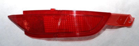 Fiesta Arka Tampon Reflektörü 08-17 8A6117a849ab - Resim 2