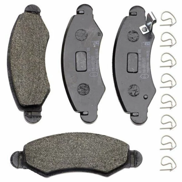 Opel Agila Ön Fren Balata (1999-2003) 1.2, 1.0 93173148 ürün görseli