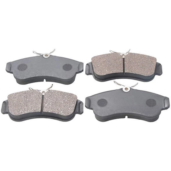 Nissan Primera Ön Fren Balata (1995-2002) 2.0, 1.6, 1.8 410602F025 ürün görseli