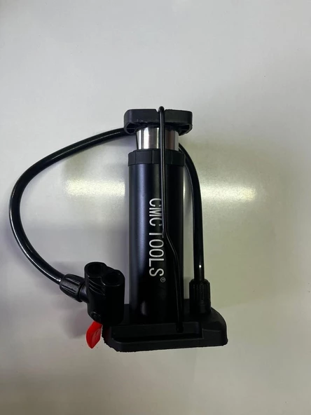 CMC-6772 PREMİUM LASTİK ŞİŞİRME AYAK POMPASI