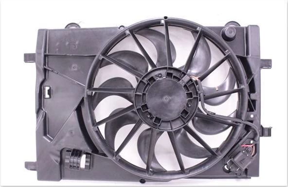 Chevrolet Trax Fan Motoru Komple Çerçeveli (2013-2015) 1.6 94560894