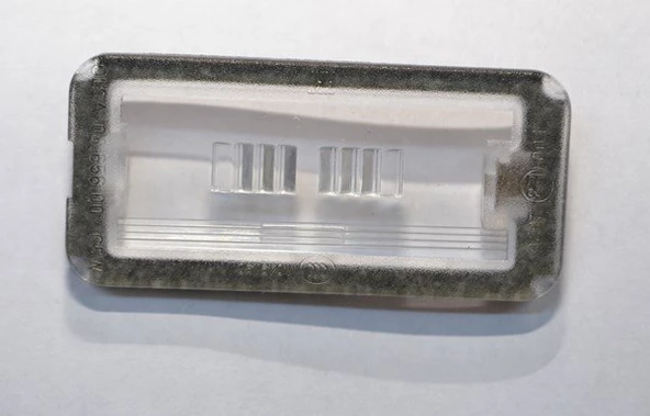 Fiat 500 Plaka Lamba (2007-2013) 1.2, 1.4, 1.3 JTD 51800482 - Resim 2