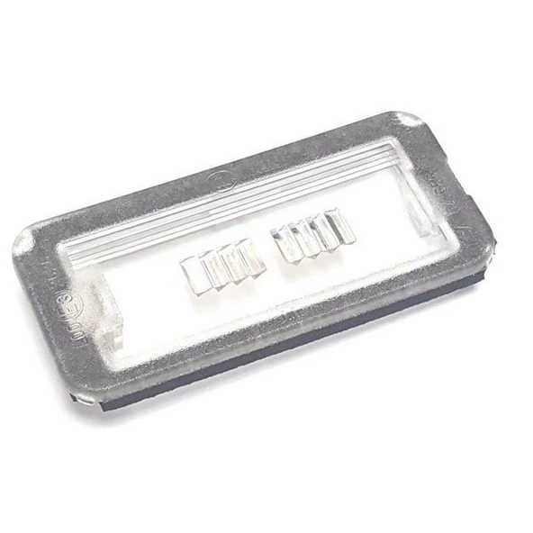 Fiat 500 Plaka Lamba (2007-2013) 1.2, 1.4, 1.3 JTD 51800482 ürün görseli