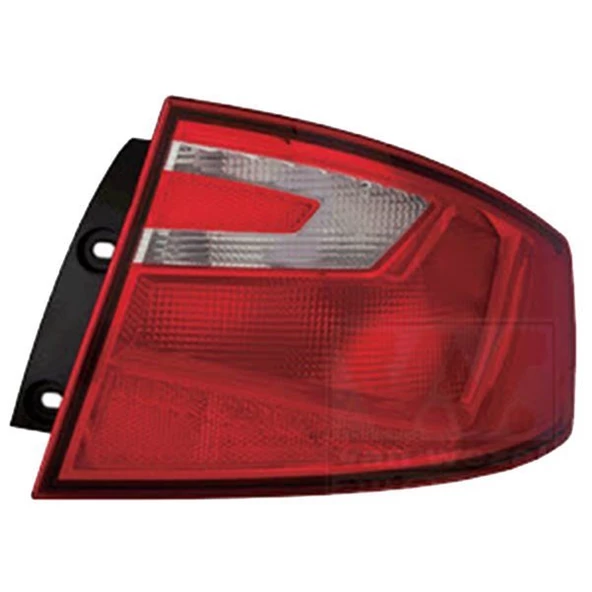 Seat Toledo Sağ Stop (2009-2017) 1.4TSI, 1.6 TDI, 1.4 TDI, 1.2 TSI 6JH945096B - 1