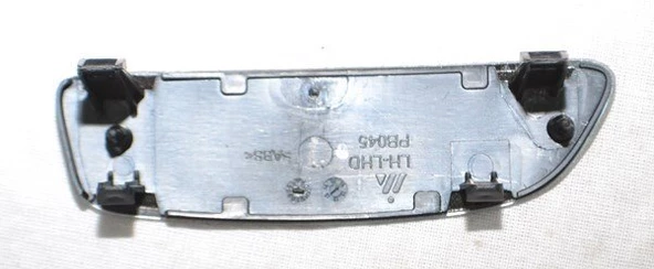 Fiat Doblo Kapi Ayna Cami Sol (2001-2022) 1.4, 1.6, 2.0, 1.3 JTD, 1.6 JTD 71765381 - Resim 2