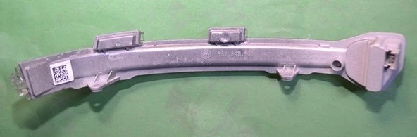 Volkswagen Golf Kapi Ayna Sinyali Sol (2013-2021) 2.0, 1.5, 1.4, 1.6TDİ, 1.4TSI, 2.0 TDI, 1.0 TSI, 1.2 TSI 5G0949101 - Resim 2