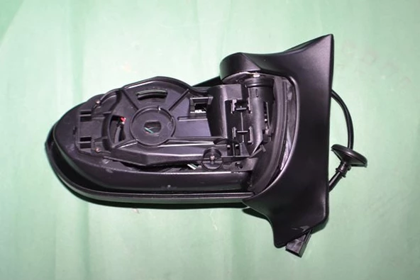 Opel Zafira Kapi Aynasi Sol (1999-2005) 1.6, 1.8, 2.0 DTI 6428135 - Resim 3