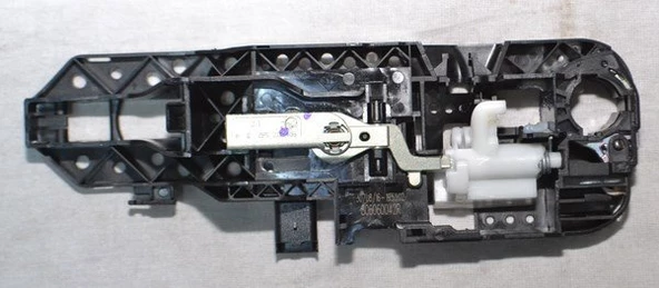 Renault Fluence Kapi Kolu Ön Diş (2013-2016) 1.6, 2.0, 1.5 DCI 806060042R - Resim 2