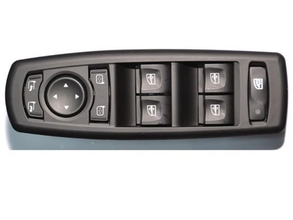 Renault Megane Düğme Kapi Ön Cam (2009-2012) 1.4, 1.6, 1.5 DCI 809610006R ürün görseli