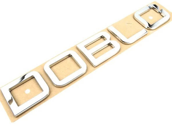 Fiat Doblo Bagaj Kaput Yazi/Arma (2015-2022) 1.6 JTD, 1.3 JTD 51810416 - Resim 2