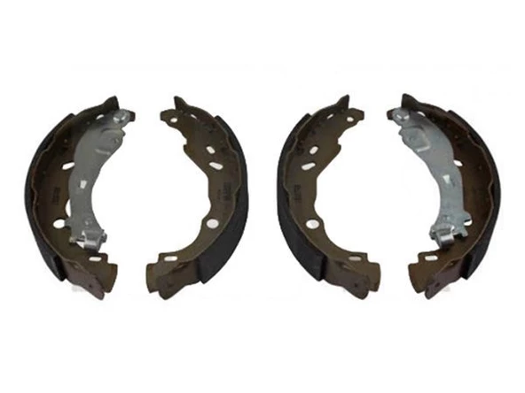 Citroen C2 Arka Fren Balatasi (2003-2009) 1.4 4241L7 ürün görseli