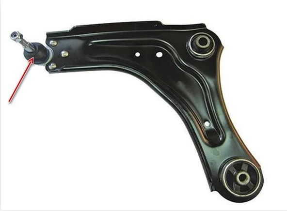 Renault Latitude Sağ Alt Salincak (2011-2016) 1.5 DCI, 2.0 DCI 545007733R ürün görseli