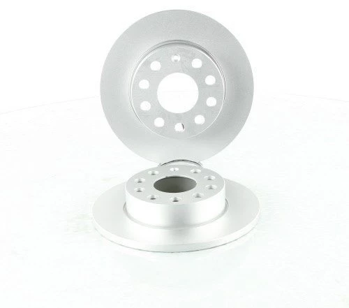 Skoda Octavia Arka Fren Diski (2005-2012) 1.8, 1.4TSI 1K0615601AJ - Resim 2