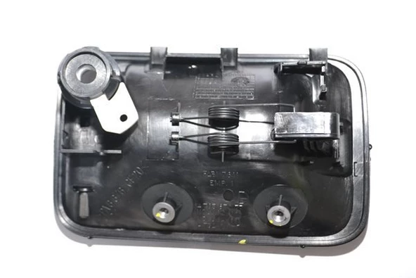 Fiat Scudo Kapi Kolu Ön Diş (1995-2004) 1.9, 2.0 JTD 1476387899 - Resim 2