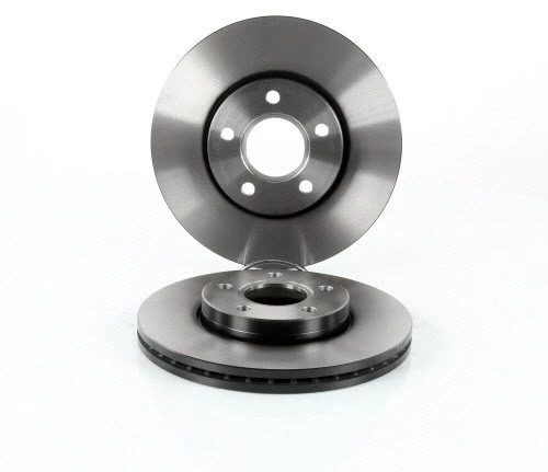 Focus Ön Fren Disk (2004-2011) 1.6 ZETEC, 1.4 L DURATEC, 1.6 TDCI DURATORG, 1.6 L DURATEC Tİ-VCT  AV611125BB - 2
