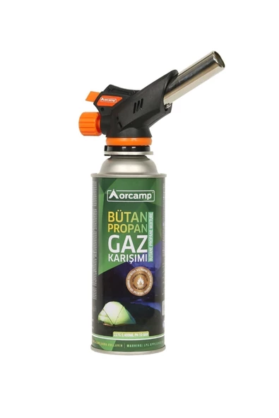 Orcamp Orcamp Cx-500 Çakmaklı Pürmüz ürün görseli 1