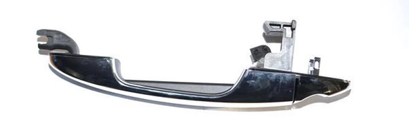 Fiat 500L Kapi Kolu Ön Diş (2012-2020) 1.4, 1.3 JTD, 1.6 JTD, 1.4 T-JET 735596626 - Resim 2