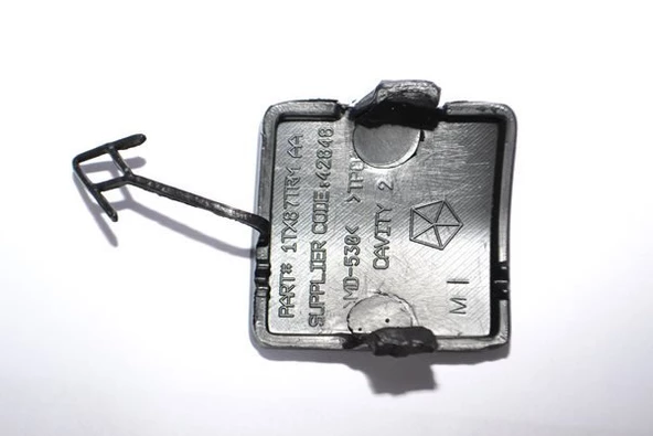 Fiat Freemont Ön Tampon Çeki Kapak (2011-2015) 2.0 K1TX87TZZAB - Resim 2