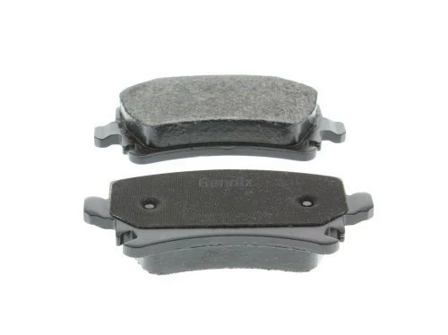 Volkswagen Jetta Arka Fren Balatasi (2004-2011) 1.6, 2.0, 1.4TSI, 1.9 TDI, 2.0 TDI, 1.6 TDI 1K0698451D - Resim 2