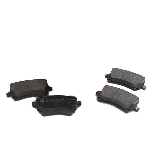 Volkswagen Eos Arka Fren Balatasi (2007-2011) 2.0 TFSI 1K0698451D - 1