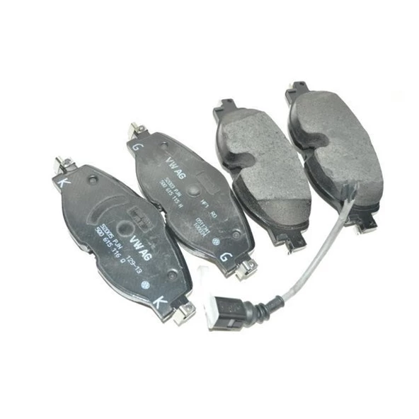 Skoda Karoq Ön Fren Balata (2018-2020) 1.6 TDI, 1.0 TSI, 1.5 TSI 8V0698151B ürün görseli 1