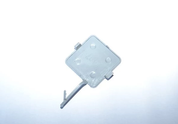 Citroen C5 Arka Tampon Çeki Kapak (2008-2015) 2.0, 1.6 HDI, 2.0 HDI, 1.6 L THP 7414YJ - 2