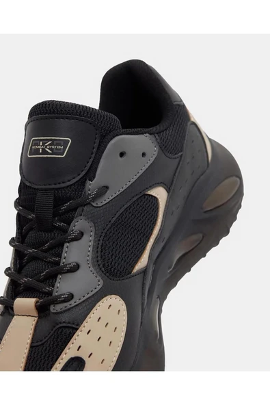 Kappa 32258TWV6H Manor Erkek Günlük Spor Ayakkabı - Resim 4