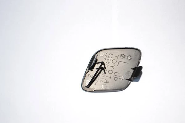 Toyota Avensis Ön Tampon Çeki Kapak (2010-2011) 2.0, 1.8, 1.6 5328605901 - Resim 2