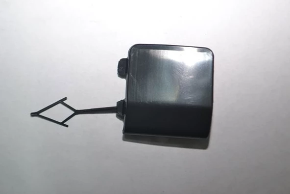 Volkswagen Polo Ön Tampon Çeki Kapak (2014-2017) 1.0, 1.4TSI, 1.2 TSI, 1.4 TDI 6C0807241 ürün görseli