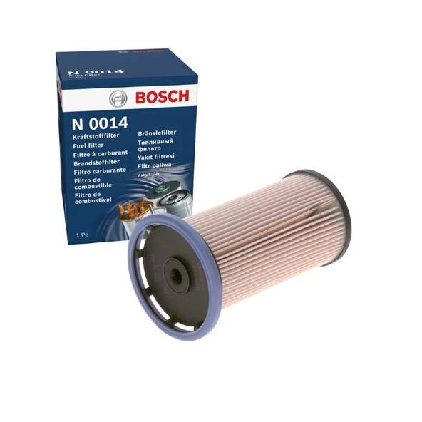 Connect Mazot Filitresi (2022-2024) 2.0L CR 5Q0127177 ürün görseli