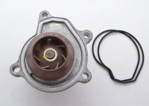 Volkswagen Polo Devirdaim (2002-2014) 1.2 03D121005 - Resim 2