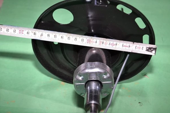 Toyota Auris Ön Amortisör Sağ (2007-2020) 1.6, 1.4, 1.8, 1.3 4851009R70 ürün görseli