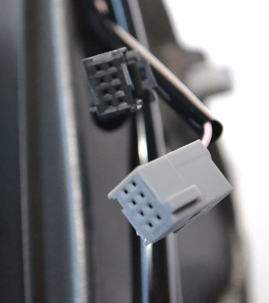 Peugeot Boxer Kapi Aynasi Sol (2006-2019) 2.2 HDI, 2.0 HDI 735517073 - Resim 2