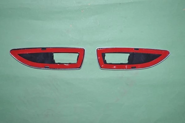 Opel Corsa Çamurluk Sinyali (2007-2019) 1.3, 1.4, 1.2, 1.6, 1.3 CDTI 13252455B - 2