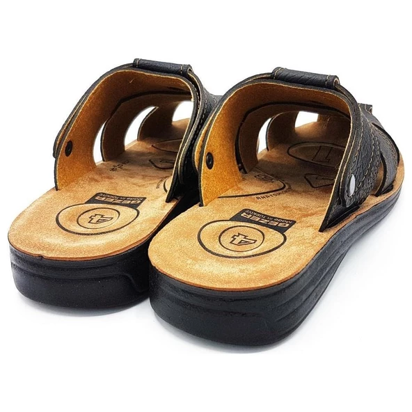 Gezer Terlik Sandalet Erkek - 3