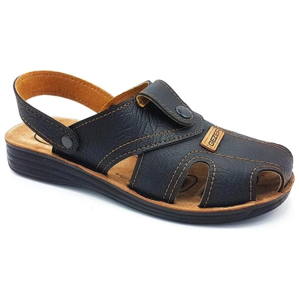 Gezer Terlik Sandalet Erkek - 2