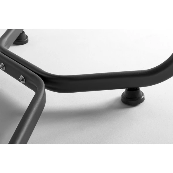 ReHome Minderli Asma Koltuk Bahçe Balkon Puf - 11