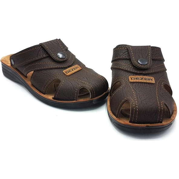 Gezer Terlik Sandalet Erkek - 6