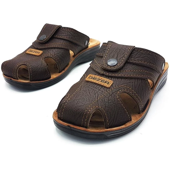 Gezer Terlik Sandalet Erkek - 4